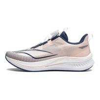 Li Ning YOUNG Red Hare 7 PRO YOUNG Low top Running Shoes Pink Blue White Kids' YKFU028-2 33