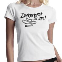 Carrot Is Out And Whip Sayings Comedy Fun Fun Ladies Girlie T-Shirt Mens Womens Tees Top S