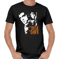 From Dusk Till Dawn Quentin Tarantino Cult Retro Movie Movie TV Fan DVD T-Shirt Mens Womens Tees Top L