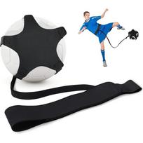 Futbolo treniruočių diržas Futbolo kamuolio spardymo diržas suaugusiems Futbolo treneris Futbolo treniruočių įranga Futbolo kamuolio žongliravimo krepšiai Reguliuojamas juosmens diržas