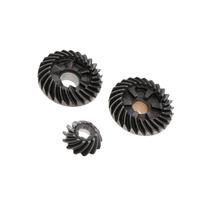 3 vnt. Yamaha 40HP valties variklio pavarų komplektas 66T-45560-01 66T-45571-00