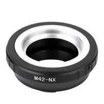 M42-NX M42 sriegio objektyvas NX jungties fotoaparato objektyvo adapterio žiedas, skirtas Samsung priedui