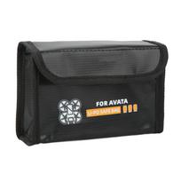 Battery Fireproof Explosion Proof Bag for DJI for Avata Drones Flame Retardant Fiber Heat Proof