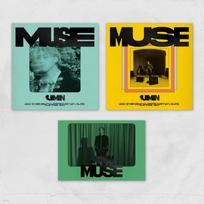 Jimin - MUSE [2 Photobooks + Weverse Albums ver. SET]