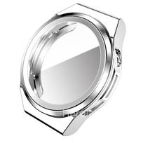 Full Protective Case Cover Shell For Huawei GT Runner SmartWatch Screen Protector For Huawei Watch GT3 SE Accessories Soft TPU GT Runner GT3 SE sidabras