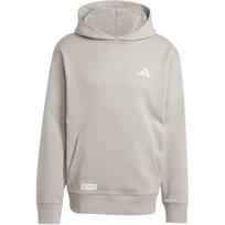 Adidas X Mercedes-Amg Petronas F1 Team Ss25 Solid Color Fashionable Long Sleeve Sweatshirt Men sweatshirt Beige JW3081 S