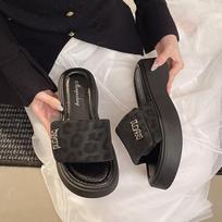 Fashion 2025 New Linen Shoes Women and Men Household Slippers Indoor Floor Shoes Summer Women's Mute Slippers Sandals Women Slippers 35 juoda