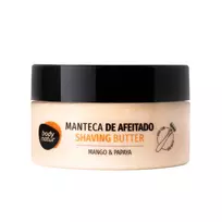 Body Natur skutimosi sviestas Papaya&Mango, 200ml