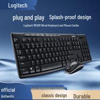 Logitech MK200 Wired Keyboard and Mouse Combo