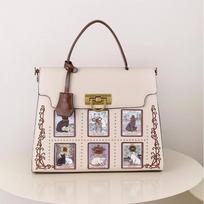 2025 New Handheld Crossbody Bag Hand Embroidered Dreamy Bag