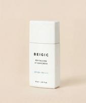 Beigic Revitalizing Ce Apsauginis kremas nuo saulės SPF50+ PA++++ NONE
