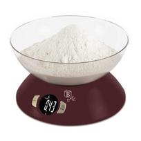 Kitchen Scale With Bowl Berlinger Haus Bh-9615 Leonardo