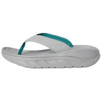 HOKA ONE ONE Ora Recovery šlepetės Stellar Grey Oceanic 1099675-SYC 45