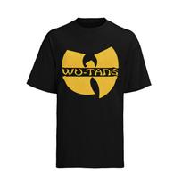 Wu Tang Clan Concert RZA Eminem 2 Pac USA Hip Hop Men's T-Shirt Mens Womens Tees Top S-XXXL 2XL