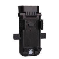 USB Cycle Headlight Rechargeable LED Cycle Headlight Front Light Cycle Supplies With Speaker 4 Light Modes Cycle Light For Road juoda