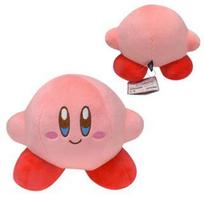 Anime Kirby Plush Doll Toys Soft Stuffed Plush Kirby Kawaii Cartoon Toy Collection Great Christmas Birthday Gift For Children rožinė