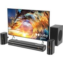 Soundbar - HIWILL - HiElite A41 - Dolby Atmos 4.1 - 300W Subwoofer - Bluetooth 5.3