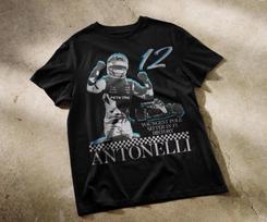 Formula 1 Kimi Antonelli T-Shirt XL