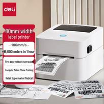 Deli DL-720W(NEW) Bluetooth Thermal Label Printer CN plug (adapter included)