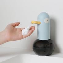 Duck Automatic Foaming Soap Dispenser with Sensor mėlyna