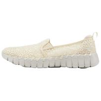 Skechers Gowalk Smart 2 Patogūs žemi kasdieniai batai Moteriški sportbačiai Smėlio spalvos 124064-NAT 39
