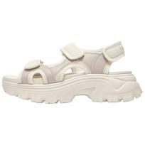 Skechers Laisvalaikio Basutės Madingos Patogios Paplūdimio Basutės Moteriškos Basutės Off-White 119876-OFWT 35