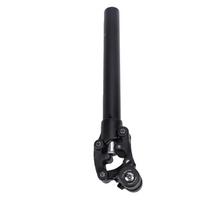 Bike Seatpost Shock Absorber Aluminum Alloy 31.6mm Bike Damper Seat Post for Mountain Bike