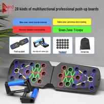 28-in-1 Multifunctional Push-up Board