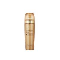 TONYMOLY Intense Care Gold 24K Snail Toner 140ml,hydrating nutrients making skin look youthful and radiant and feel soft to the touch. 140ML