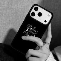 Capa Case for iPhone 17 Air 16 Pro Max 15 Plus 11 13 Mini 14 12 Back Phone Cover Bakers Gonna Bake iPhone 16 Pro