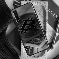 Bitcoin For Huawei Nova 10 9 SE 5T 12s 12i 11i Y91 Y90 Y60 Y70 Y72 Y61 P60 Pro P20 P40 P30 Lite Case Huawei P60 Pro