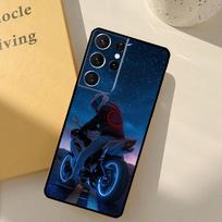 Cool motorcycle Phone Case For Samsung Galaxy S23 S20 S21 S22 S24 S25 Ultra S9 S10 Plus S25 FE Cover Shell Galaxy S21Ultra