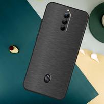 Brushed Metal Texture Steel Print For ZTE Nubia Red Magic 10S 8 9 8S 9S Pro Plus 10 Air 6S 7S 7 Pro Red Magic 11 Pro Plus Case Red Magic 8S Pro