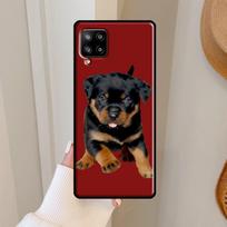 Rottweiler Dog Case For Samsung Galaxy A16 A56 A36 A26 A25 A54 A34 A14 A52 A32 A12 A13 A33 A53 A15 A35 A55 Samsung A72