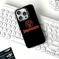 J-Jagermeister-ES Phone Case For IPhone 17/16/15/14/13/12/11 Pro Max Plus Shockproof Colorful Back Silver Cover iphone17