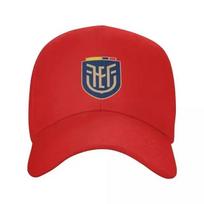 La Tri  Seleccion de futbol de Ecuador Baseball Cap black Military Cap Unisex Hat Beach funny hat Womens Beach Unisexs