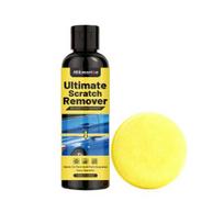 Car Scratch Remover Kit, 100g Paint Polish And Restorer for Auto Body, Swirl Mark Repair, UV Protection Gloss Enhancer 100g