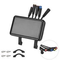 Xbot-T8 48V LCD ekranas Zwheel ZRino 2022 paspirtukui gray