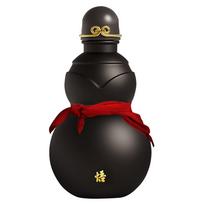 900ml Gourd Water Bottle Chinese Retro-Inspired Wu Kong Water Kettle Large Capacity Gourd Shaped Water Kettle for Outdoor Sports