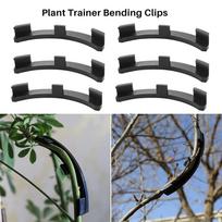 ABBY-Fruit Tree Shaper Branch Bender Plant Trainer Bending Clips Twig Clamps Bonsai Shaped Twig Clip Bending Tool (as the picture,NONE)