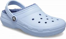 Crocs Classic Lined Clog Kids 207010 |C11/Eu 28-29| Blue Calcite