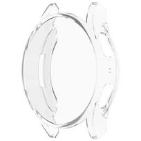 TPU Silicone Case For Samsung Galaxy Watch 7 6 5 4 40MM 44MM All-Around Screen Protector Protective Cover Protective Film Cases Galaxy Watch 6 40MM skaidri