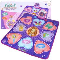 Dance Mat Music Arcade Game Keyboard Dance Music