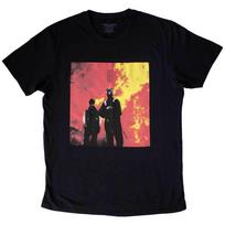 Twenty One Pilots Cover Box T-Shirt Black New XXXL