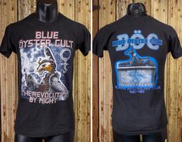 Vintage Blue Oyster Cult The Revolution By Night Concert T Shirt 1983 XL