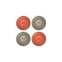 Motorola Moto Tag 2.0 rinkinys, 4 vnt. | PG38C08028 | 0840493608648