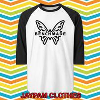 Benchmade Men's Raglan Black Size S 2XL M