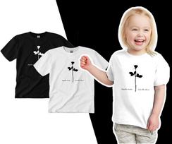 Depeche Mode Violator KID TODDLER Classic Rock Band Toddler T-shirt Tee New XXXL