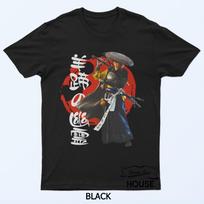 Ghost Of Yotei Atsu Kanji Japan Samurai Japanese T-Shirt XL