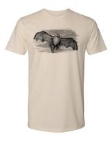 Cottage Cult Clothing Tee T Shirt 100% Cotton Occult Goth Witch Vampire Bat XXXXL